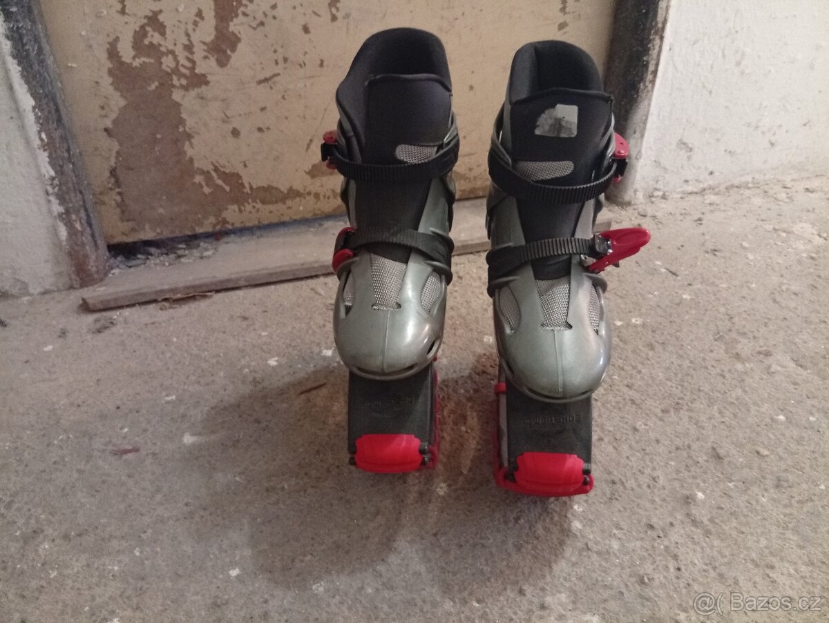 Boty na Kangoo jumps - 3