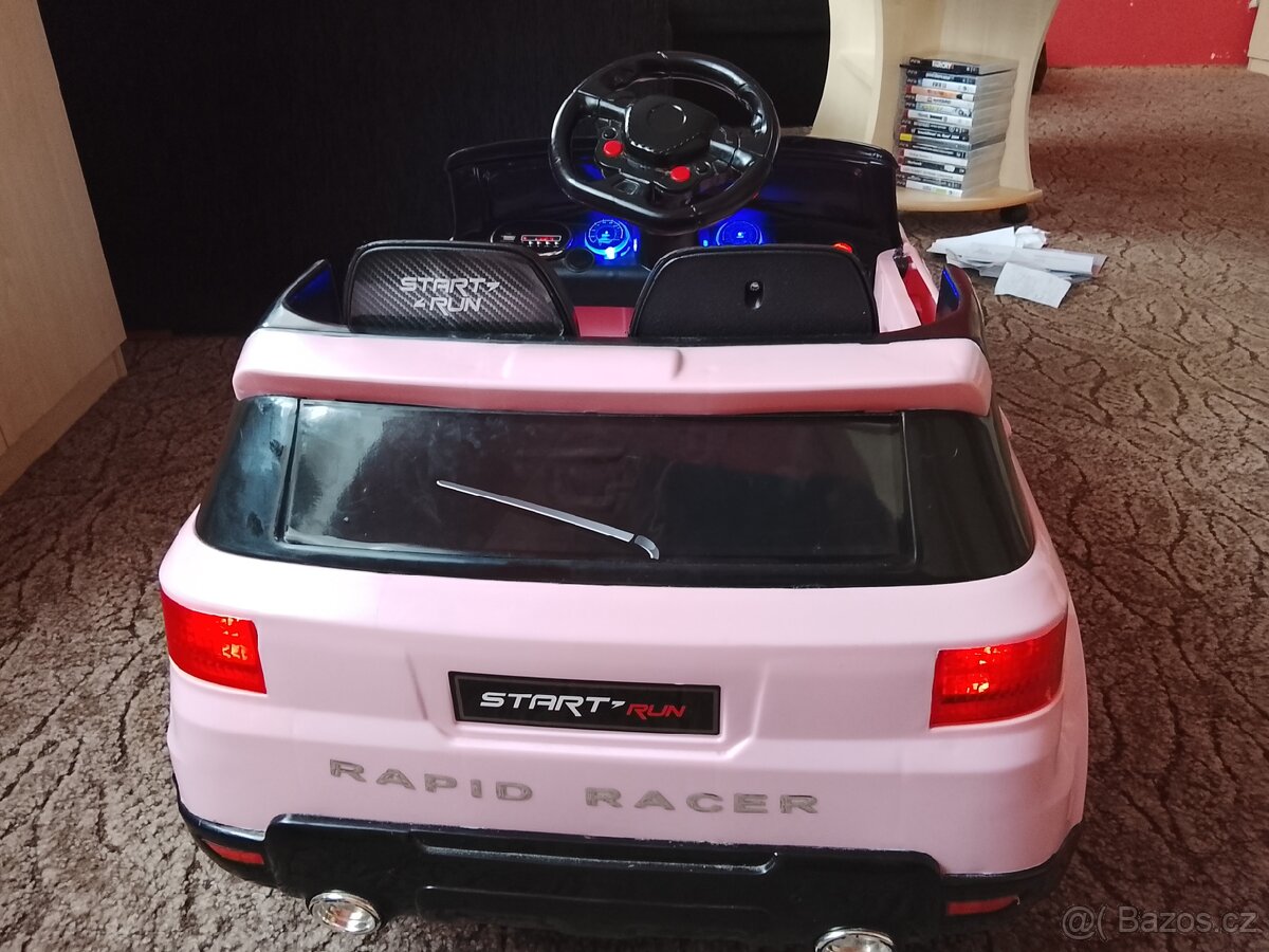 Elektrické autíčko - 3