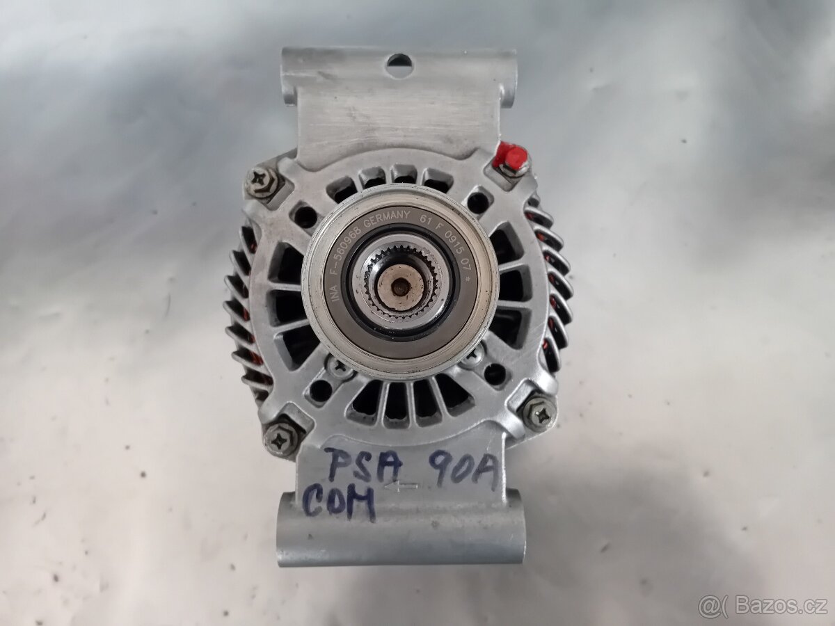 Citroen, Peugeot, DS alternátory a startery. - 3