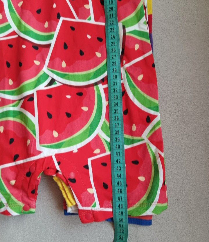 Nové krátké overaly - 3