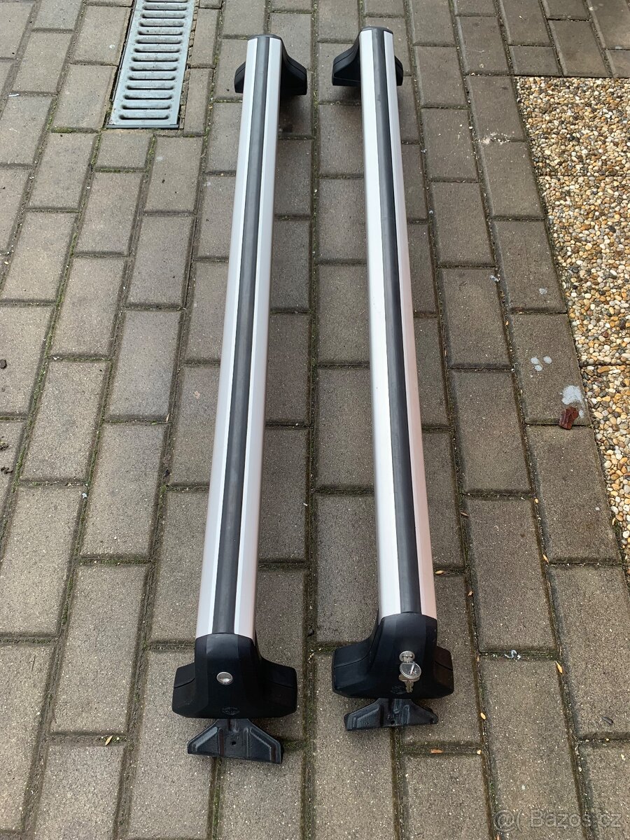 Střešní nosič Škoda Octavia II - 3