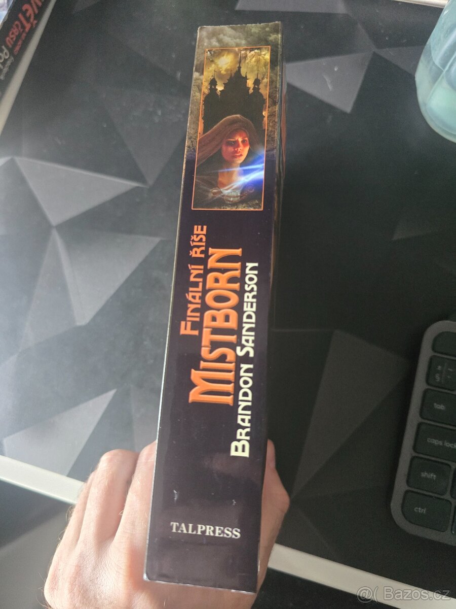 Brandon Sanderson - MISTBORN: Finální říše - 3