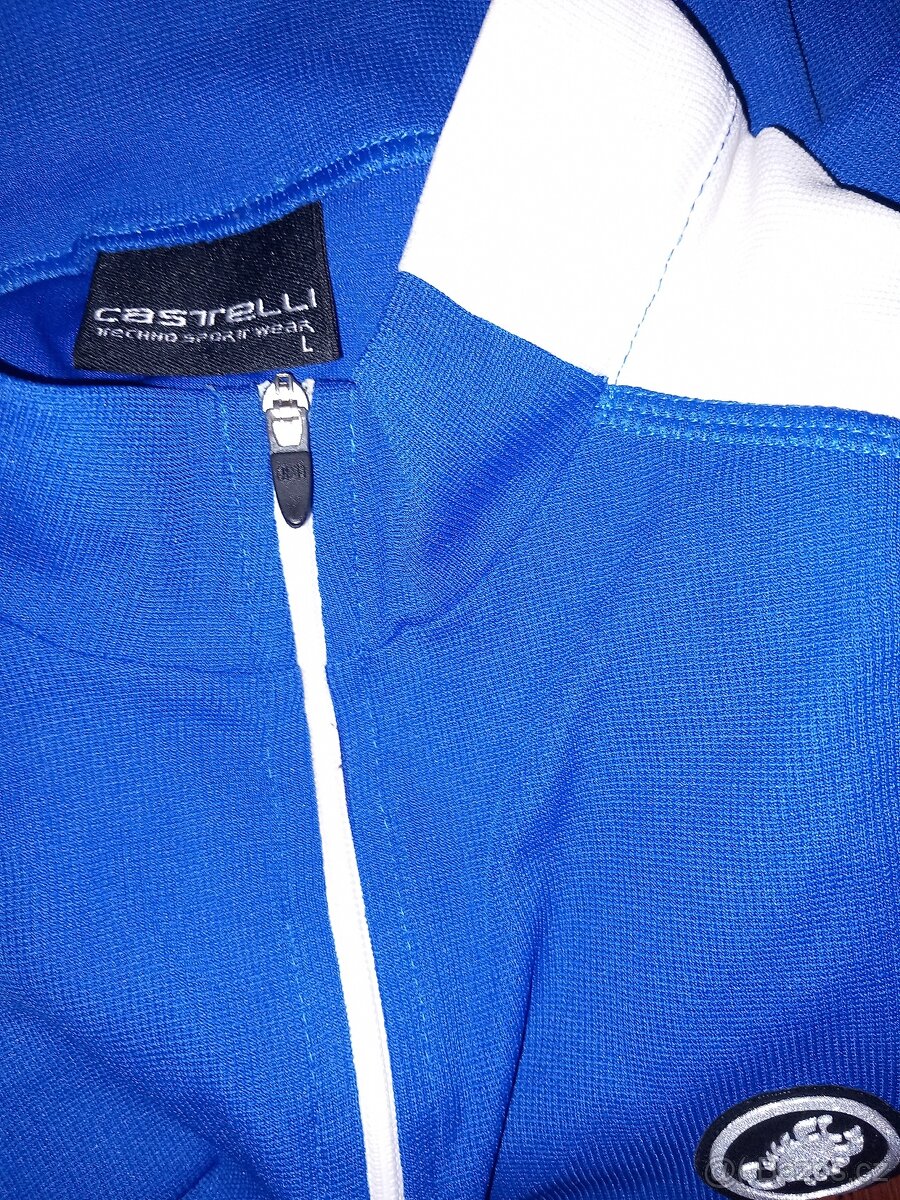 Cyklodres Castelli vel.L - 3