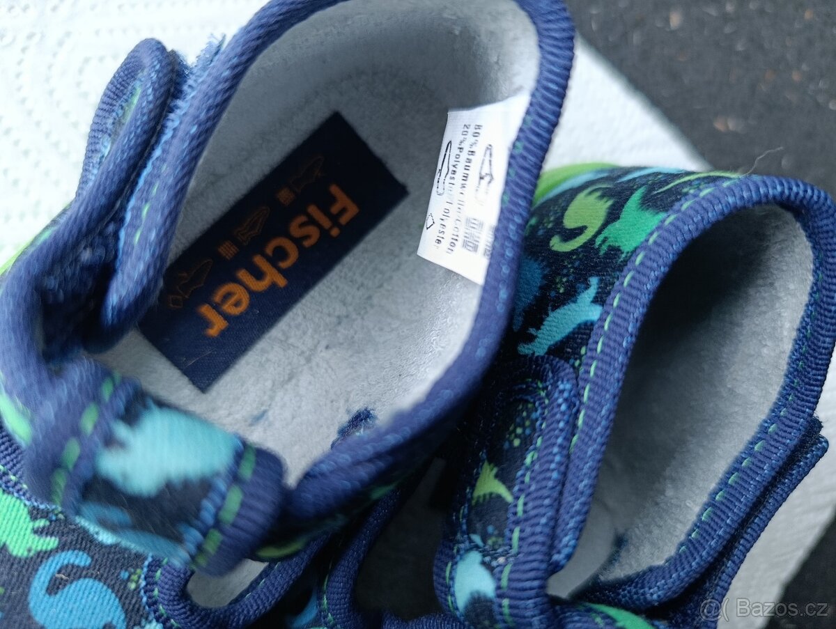 Přezůvky vel. 21 - 3