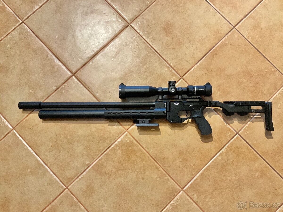 Vzduchovku PCP KATRAN AirMaks cal.5,5 - 3