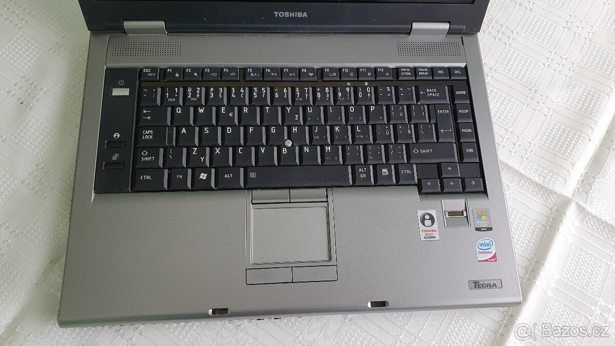 Notebook Toshiba Tecra A9 (nejde obraz) - 3