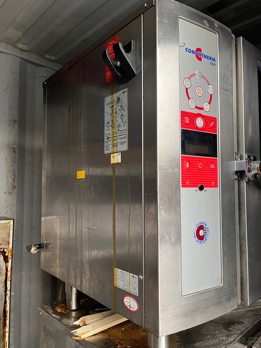 Konvektomat - 3