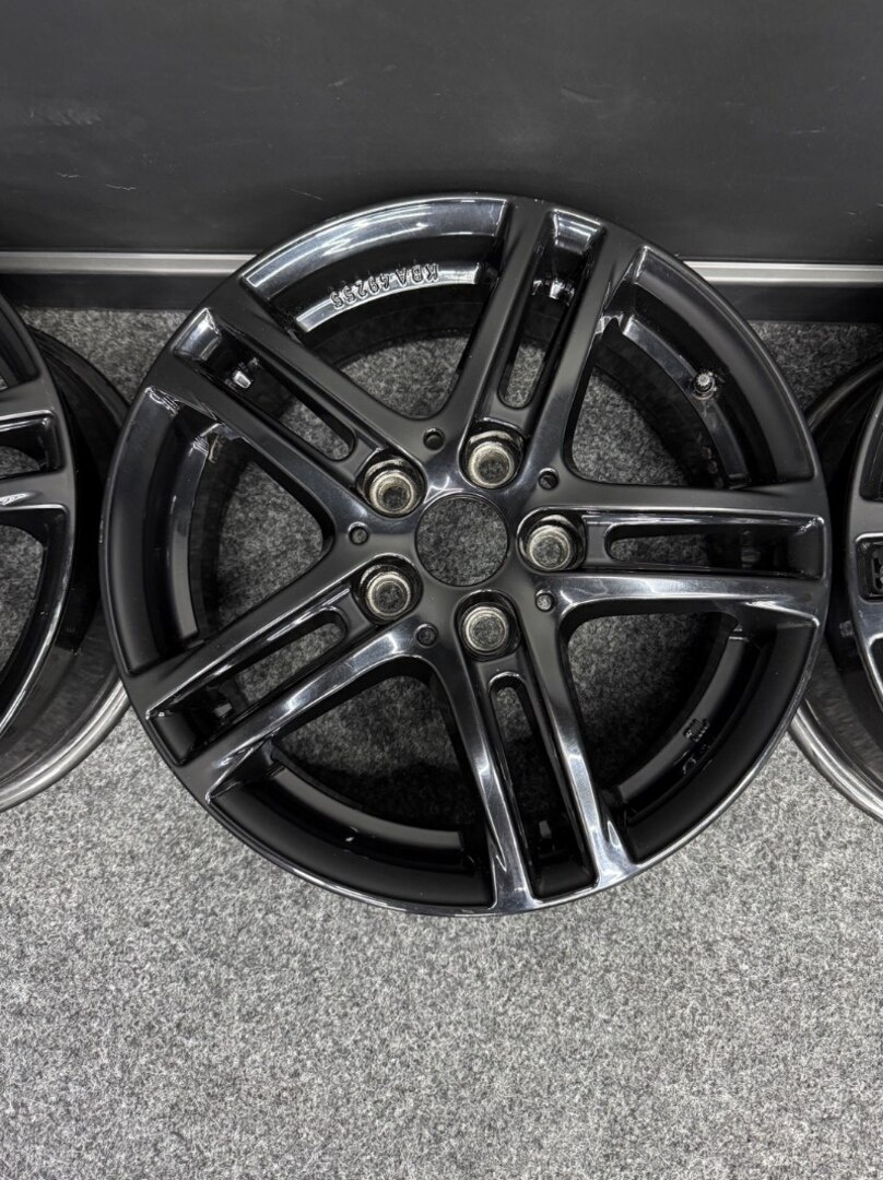 Alu Rial 5x112 16” - 3