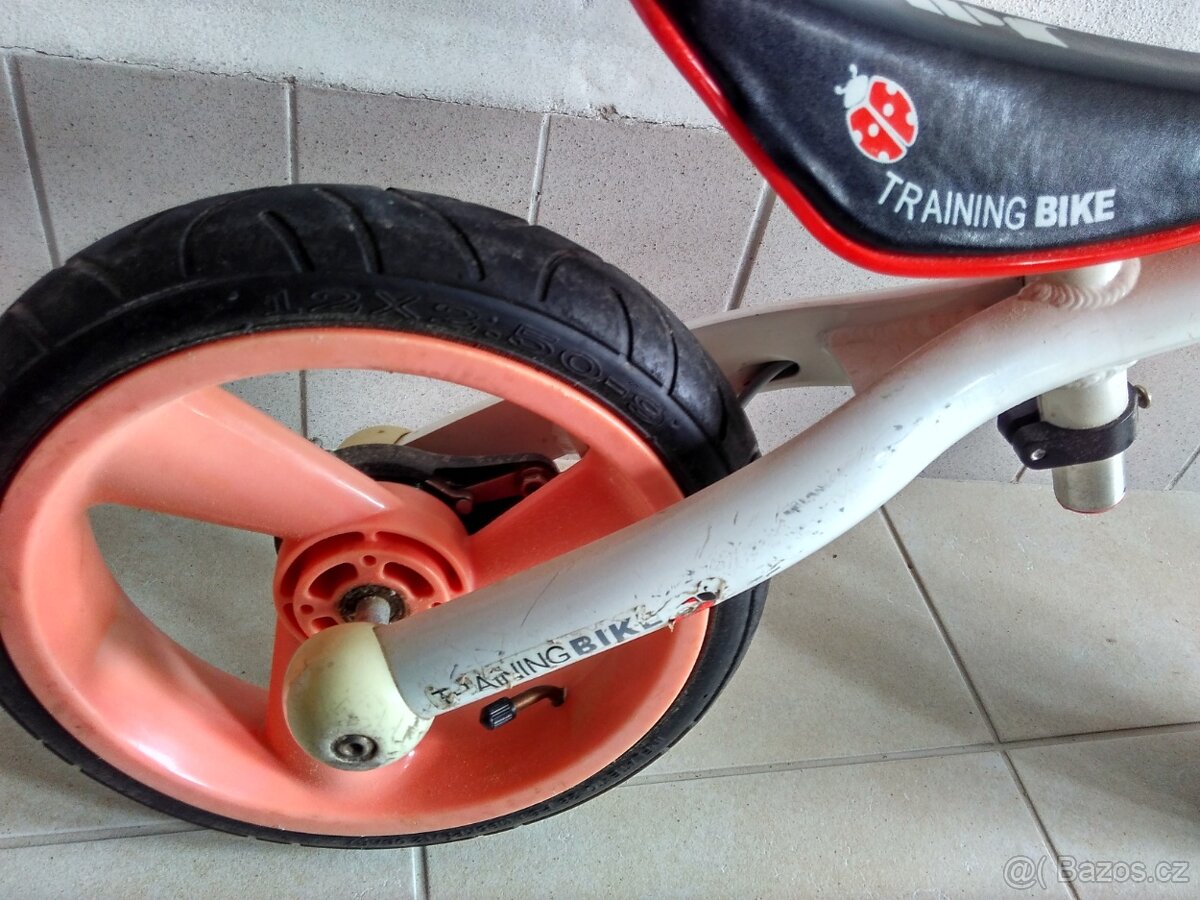 dětské odrážedlo JD BUG Training Bike, JDBug - 3