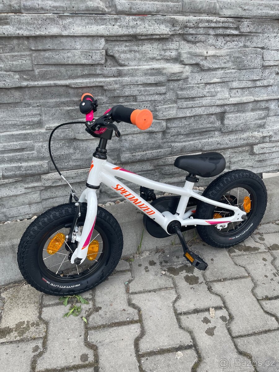 Dětské kolo Specialized Riprock 12 - 3