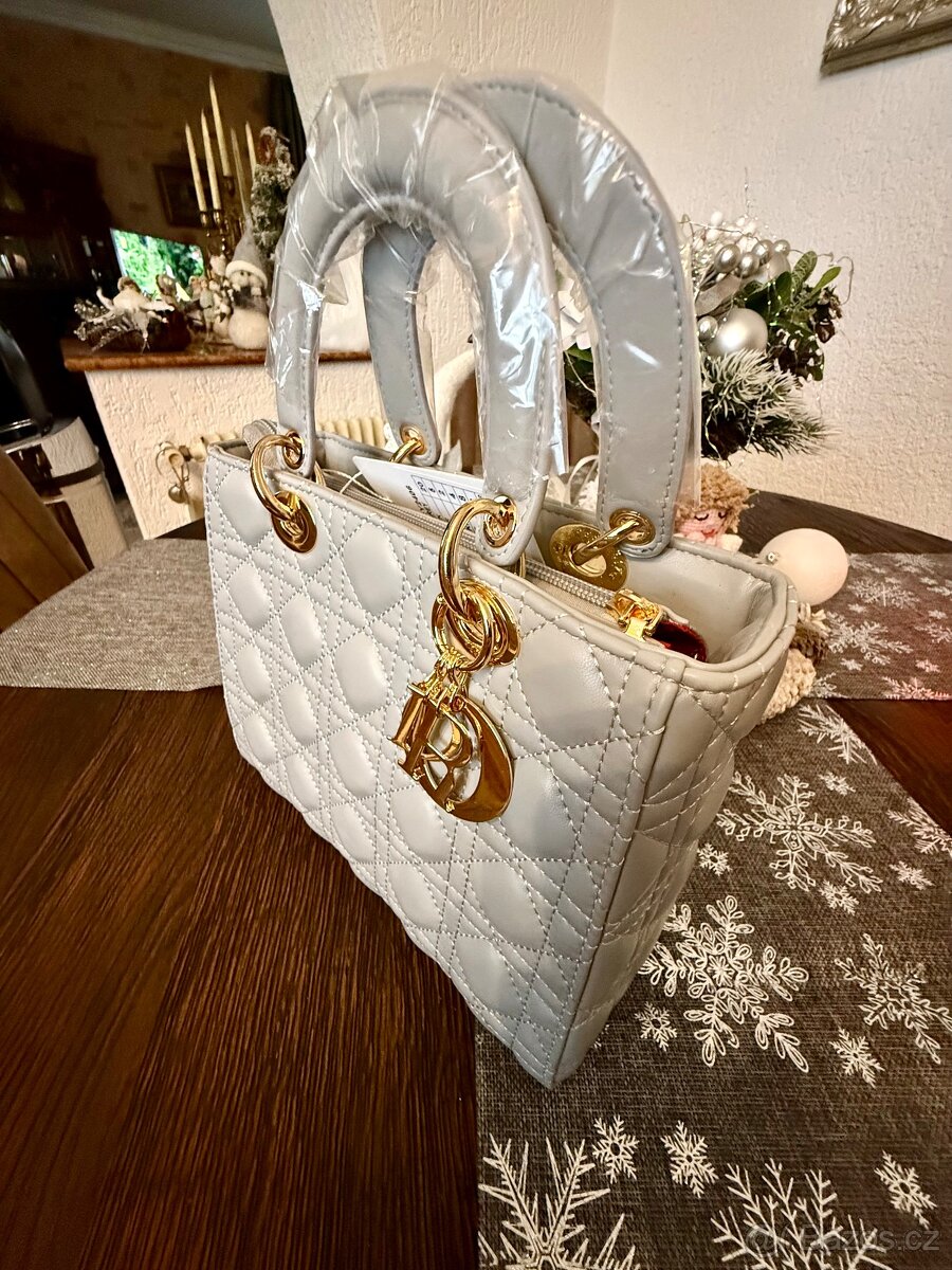 Kabelka CHRISTIAN DIOR - 3