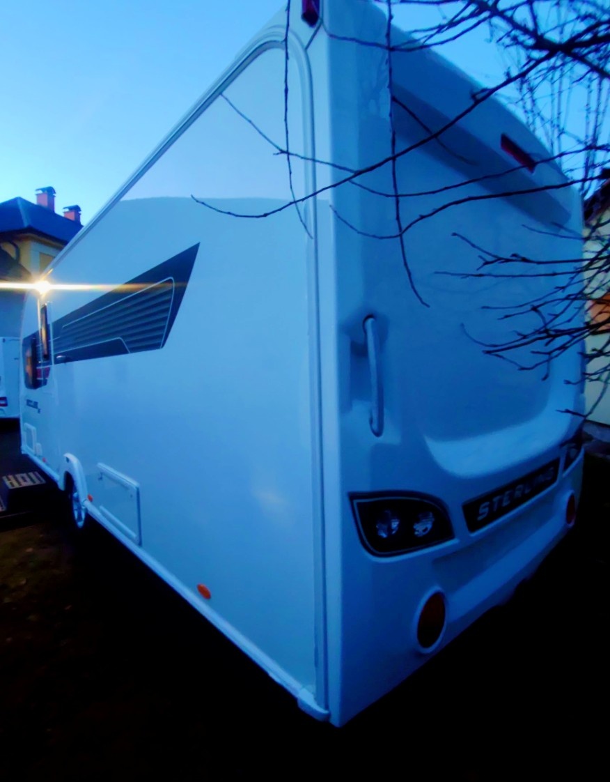 Swift Sterling Eccles, tabbert, hobby, fendt - 3