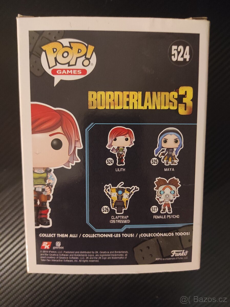 Lilith funko pop - 3