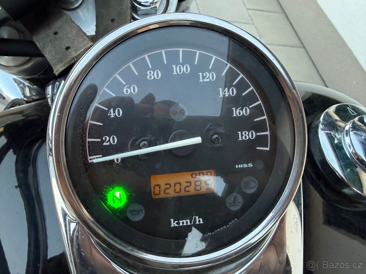 Honda VT 750 C Shadow - 3