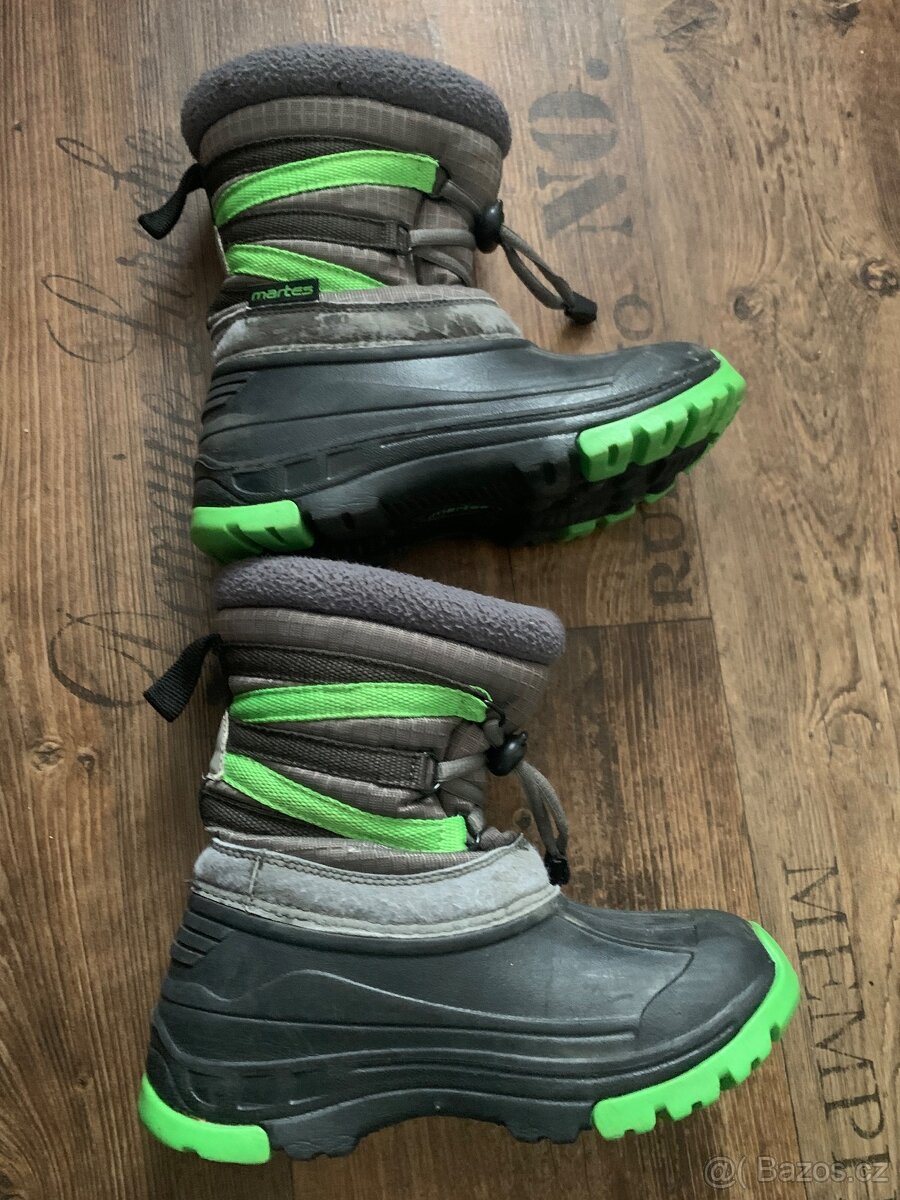 Sněhule Martes vel.31 - 3