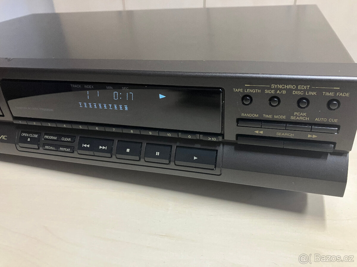 CD Player Technics - 3