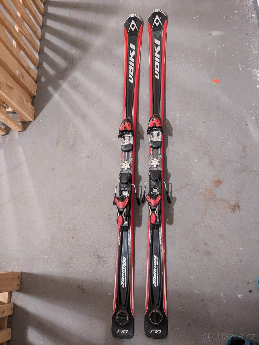 Völkl Racetiger GS Power Switch 170 cm - 3
