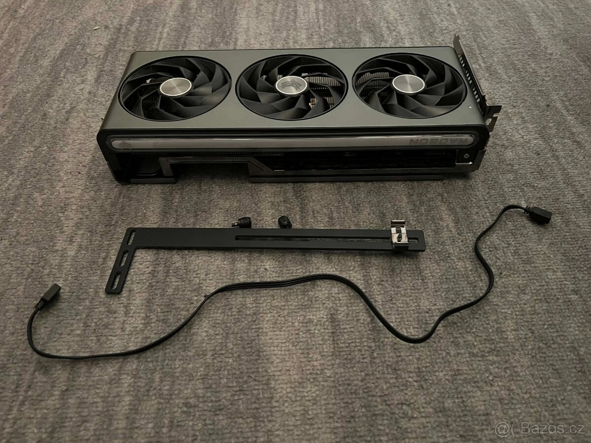 RX 7800XT Sapphire Nitro+ 16GB - 3