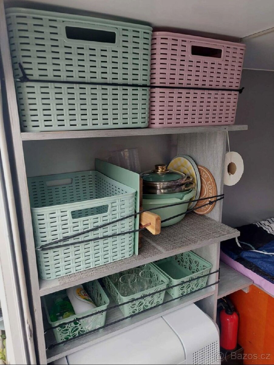 Pronájem minikaravanu - 3