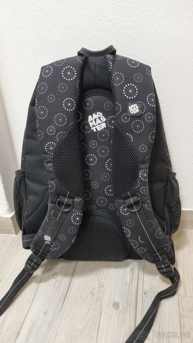 Batoh do školy + pouzdro + sáček na tělocvik - 3