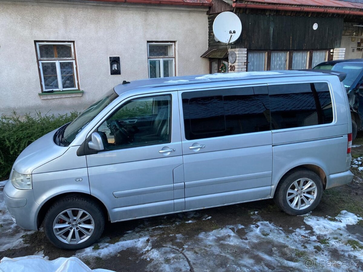 Vw T5 2.5 Tdi 128kw - 3