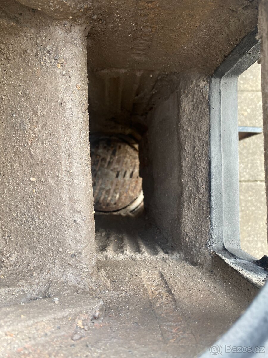 Kamna Petry krbová Peter 10 - 3