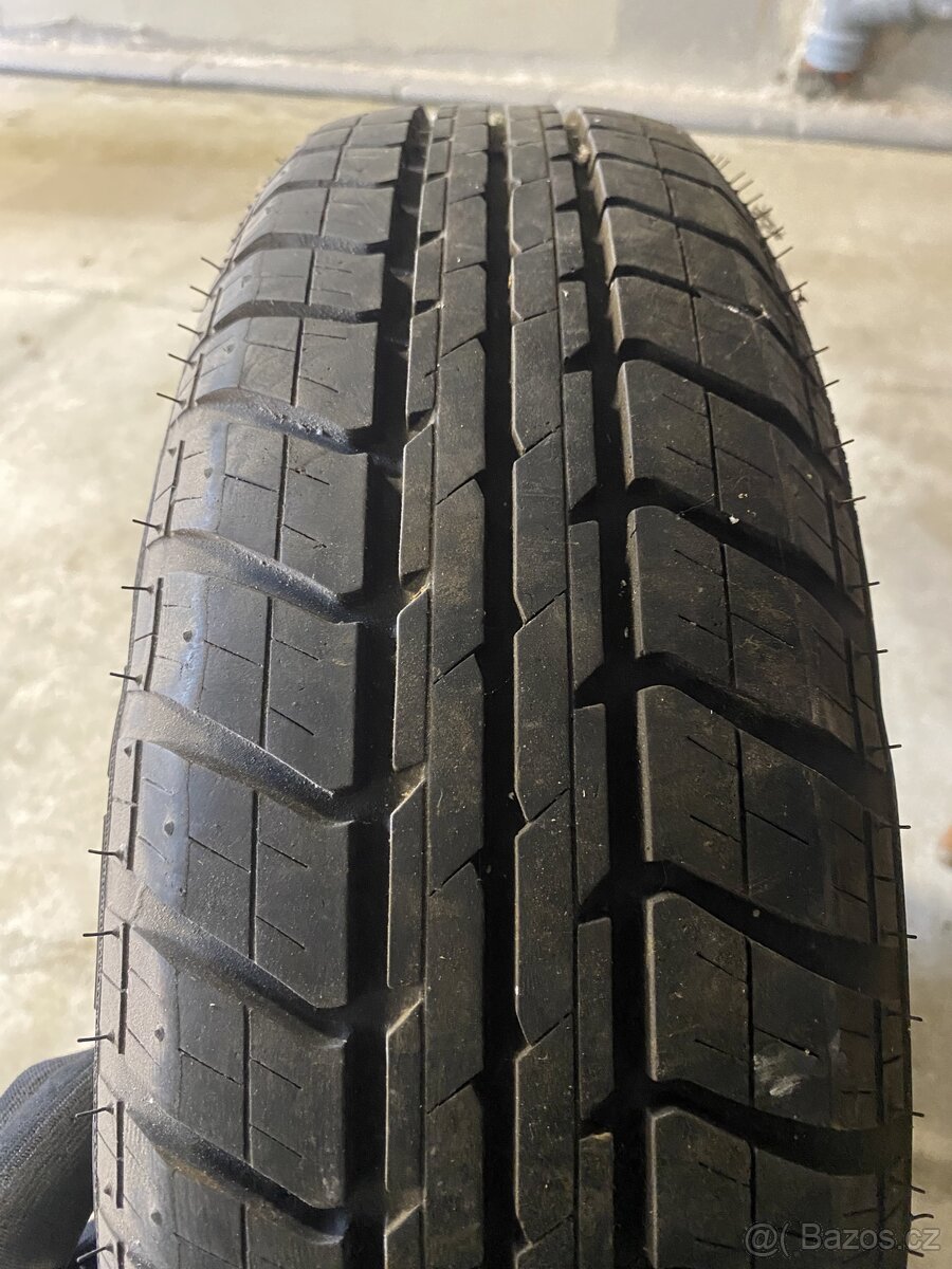 Rezerva na vozík / vlek - 3