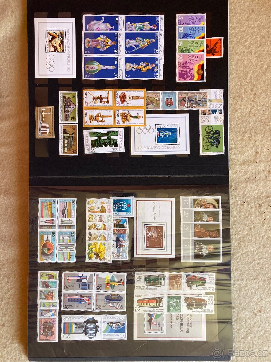 Album A4 DDR č. 53 - 3