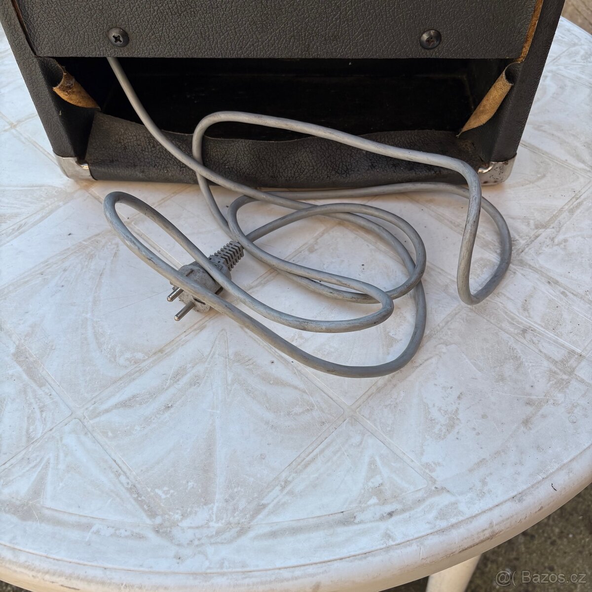 Kytarový zesilovač - Traynor TS-10 - 3