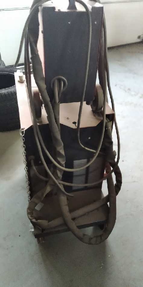 Svářečky Fronius - 3