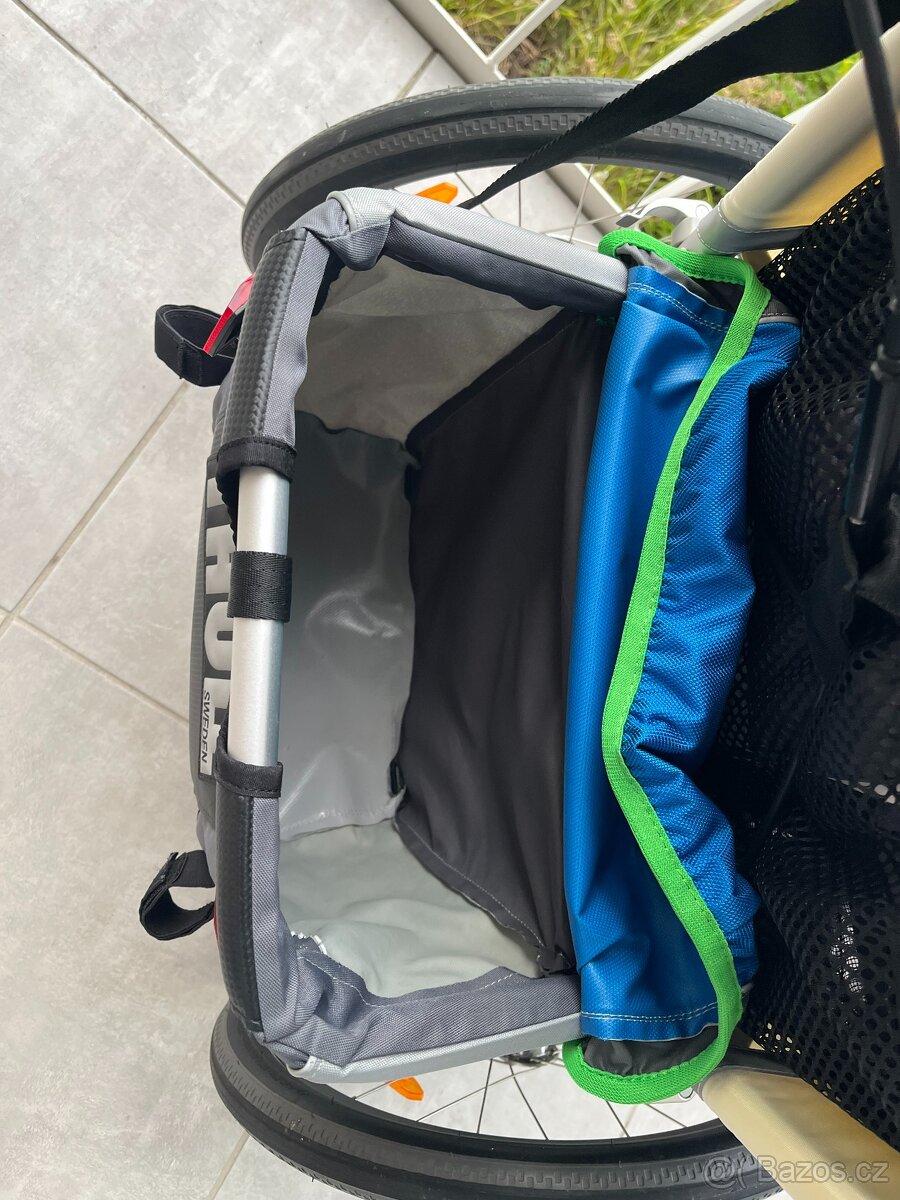 Thule Chariot CX1 Blue - 3