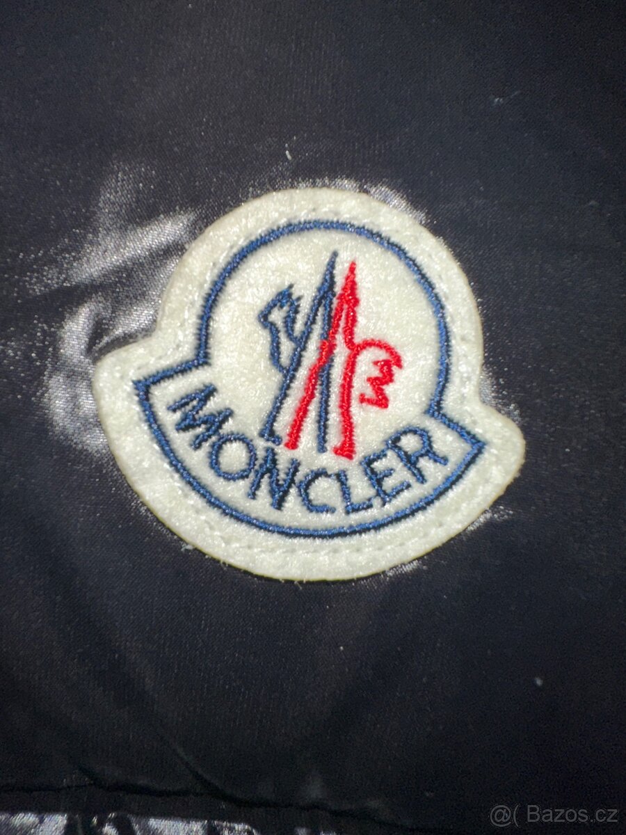 moncler vesta L - 3