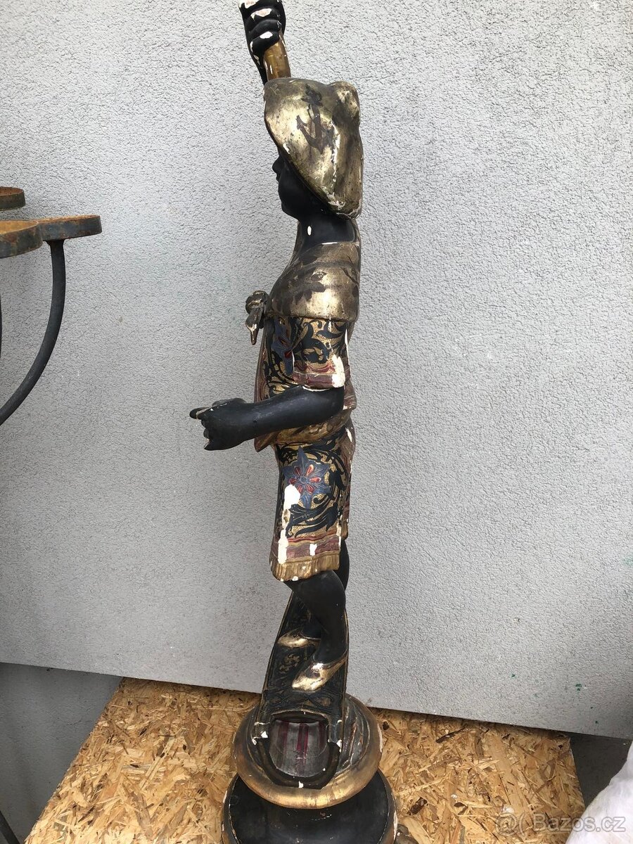 Benátský mouřenín - 3