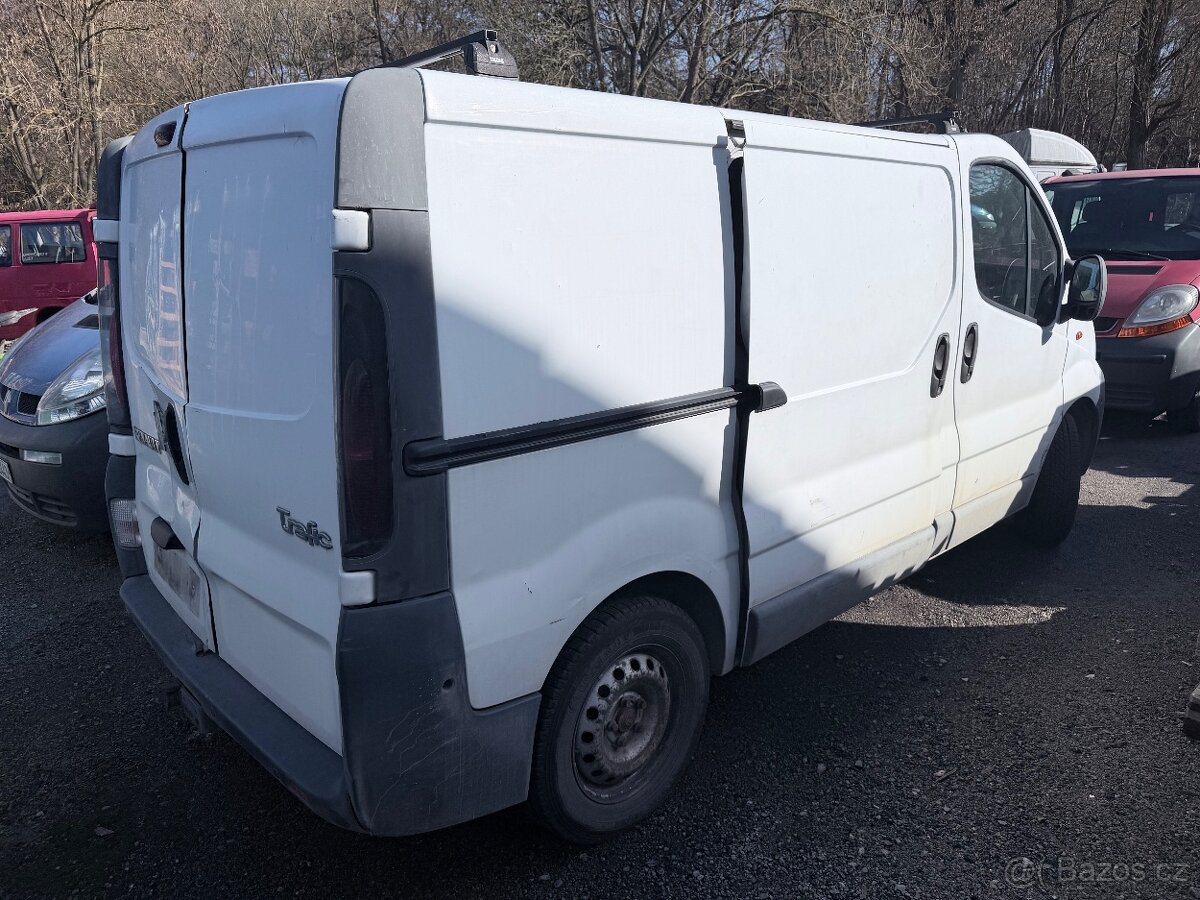 ND na Renault Trafic - Vivaro - Primastar - 3