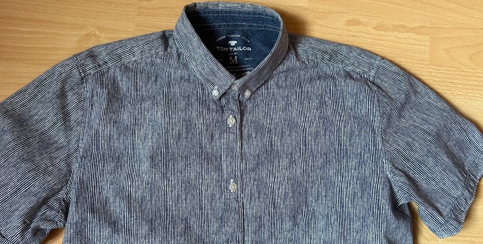 Košile Tom Tailor vel. 170/176 - 3