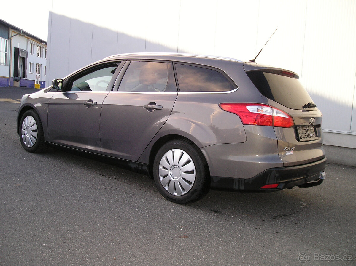 FORD FOCUS COMBI 1.6 EcoBoost 110KW RV-12/2011 - 3