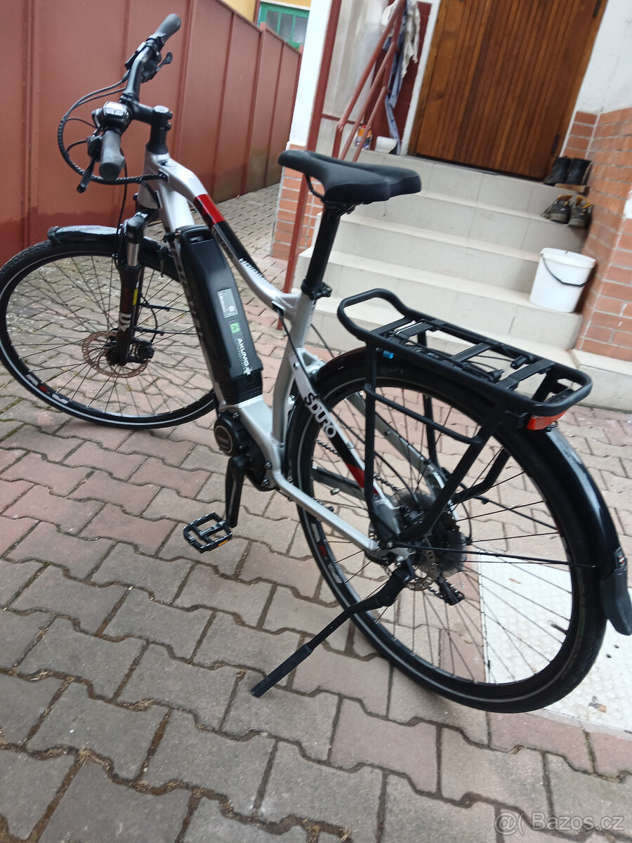 Prodám elektrokolo - 3
