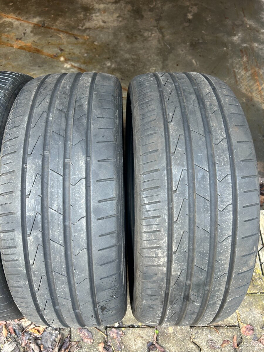 Letní pneu 215/45/18 Continental, Hankook - 3