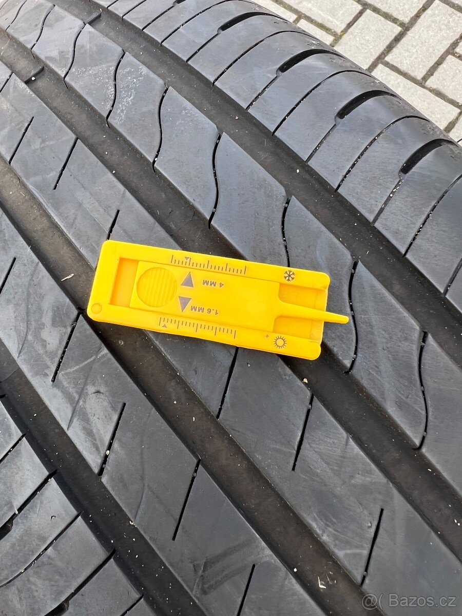 Letní pneu 215/55 R17 GoodYear - 3