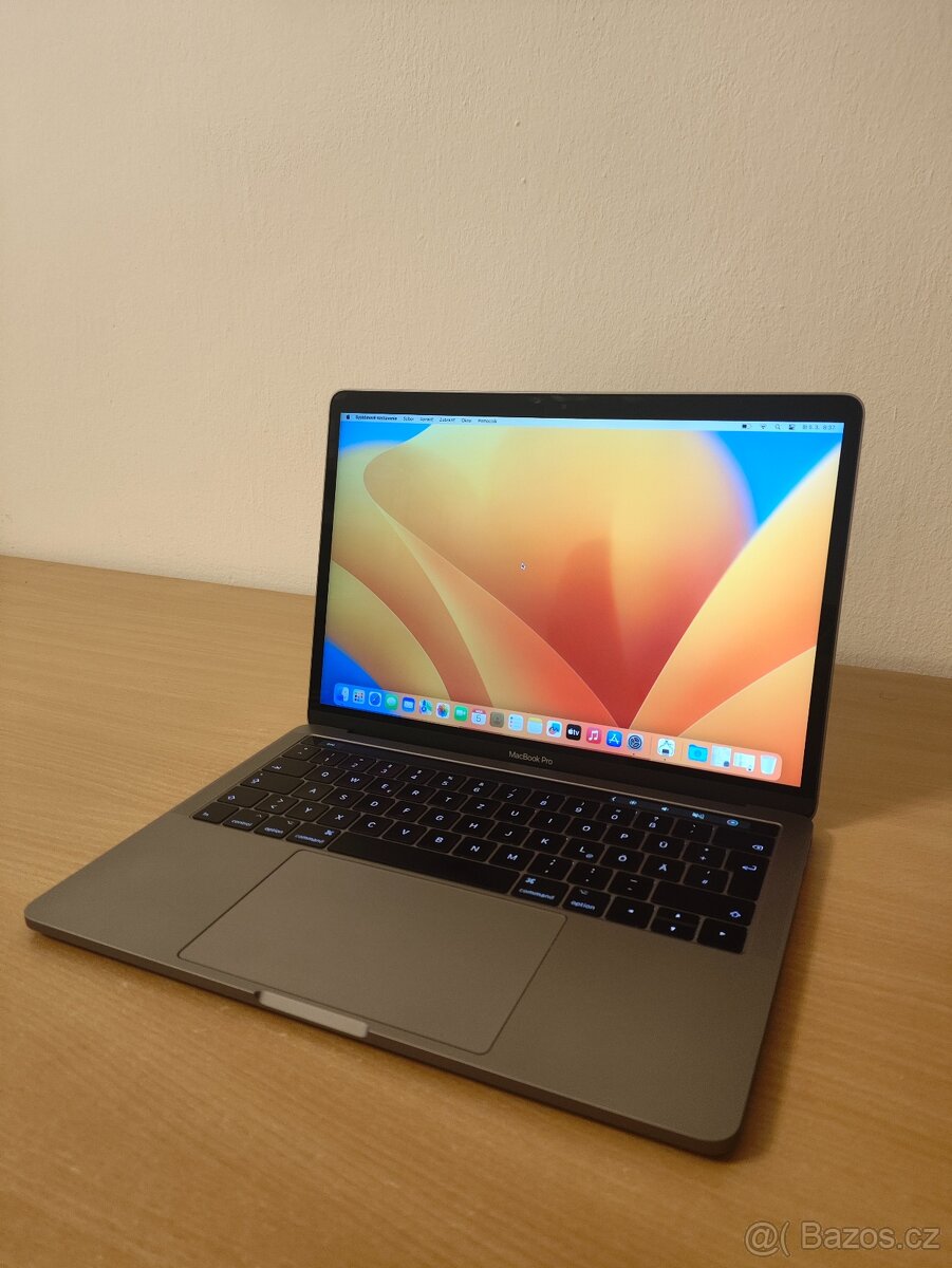 Apple MacBook Pro 13 2017 – i5 | 8GB | 256GB - 3