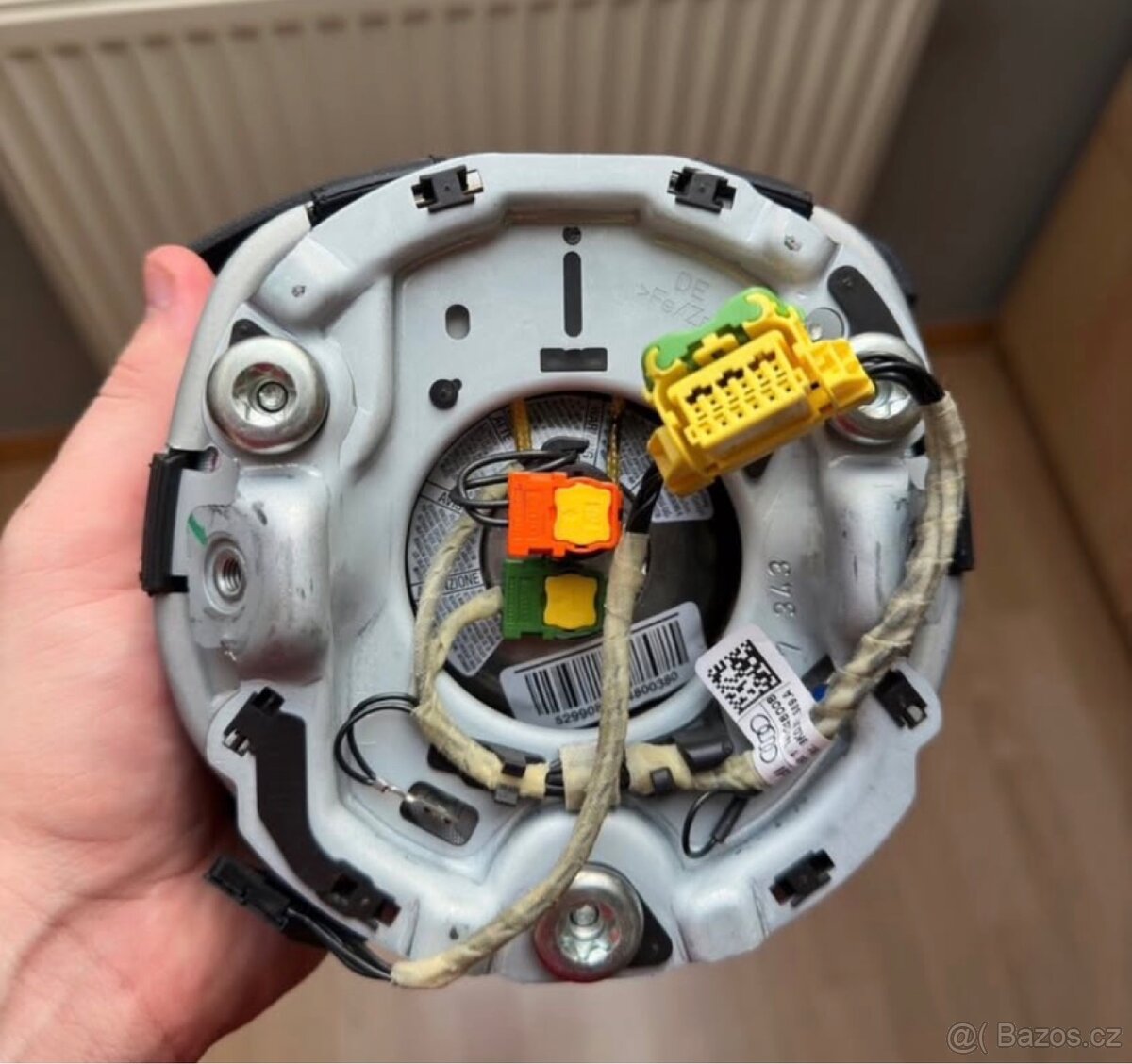 Volant Audi A5 + airbag - 3