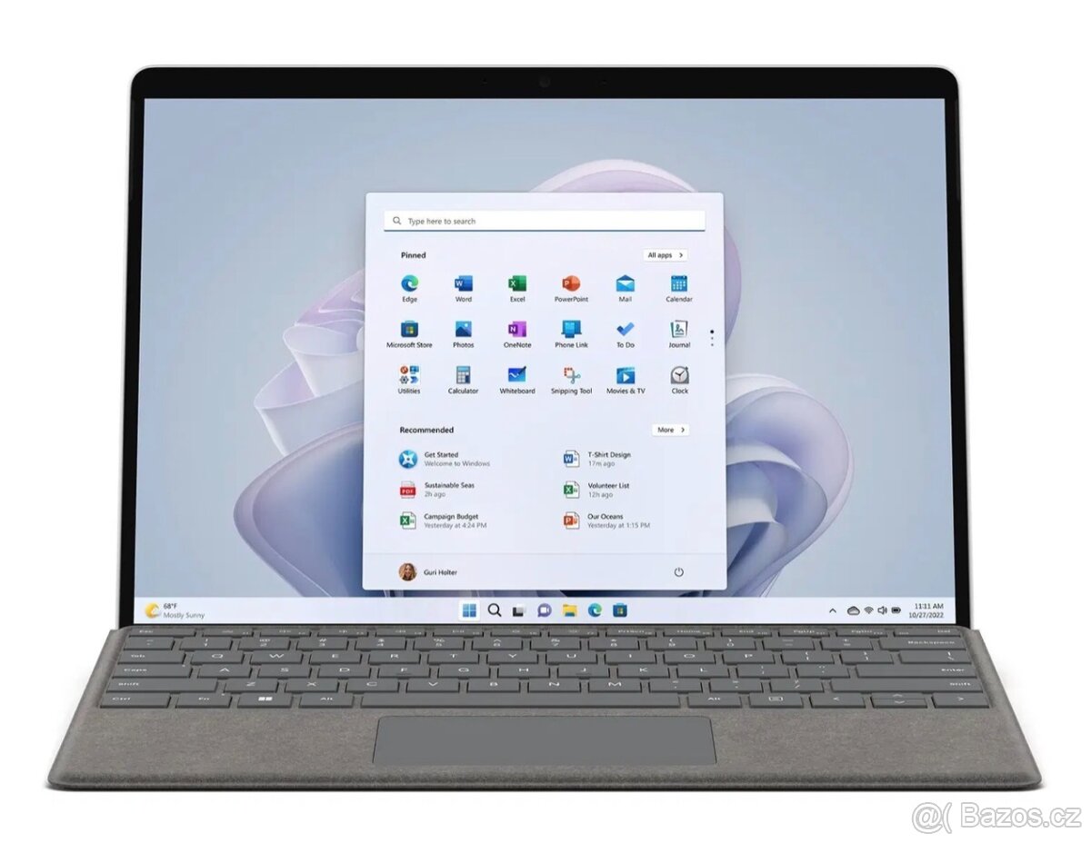 Microsoft Surface Pro 11 - 3