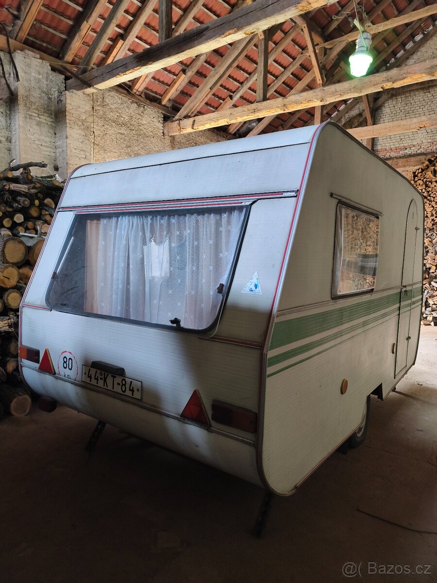 Prodam karavan 1985 - 3