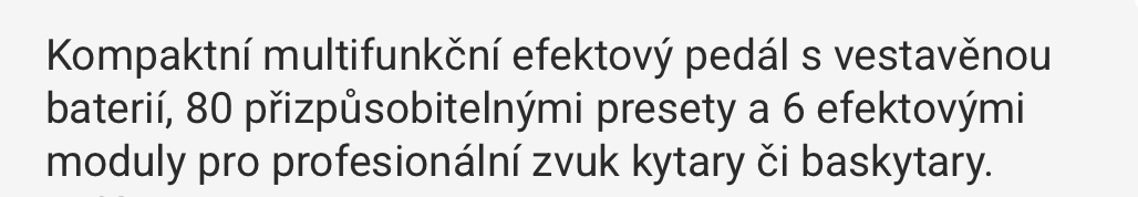 M Vave Black box - 3