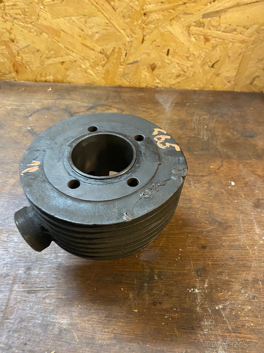 Jawa 250 353 valec - 3