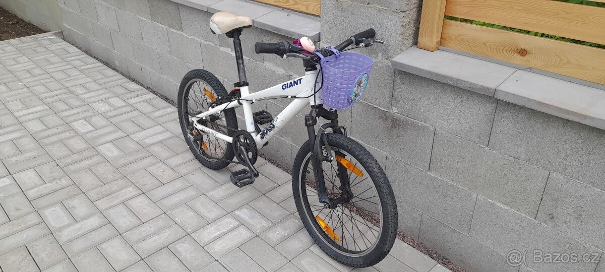 dětské kolo Giant Brass 20 - 3