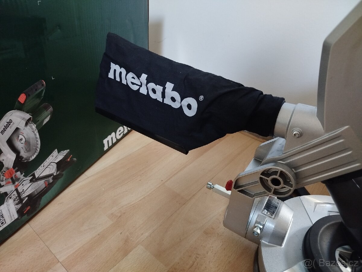 Kapovací pila Metabo KS 216 M - 3