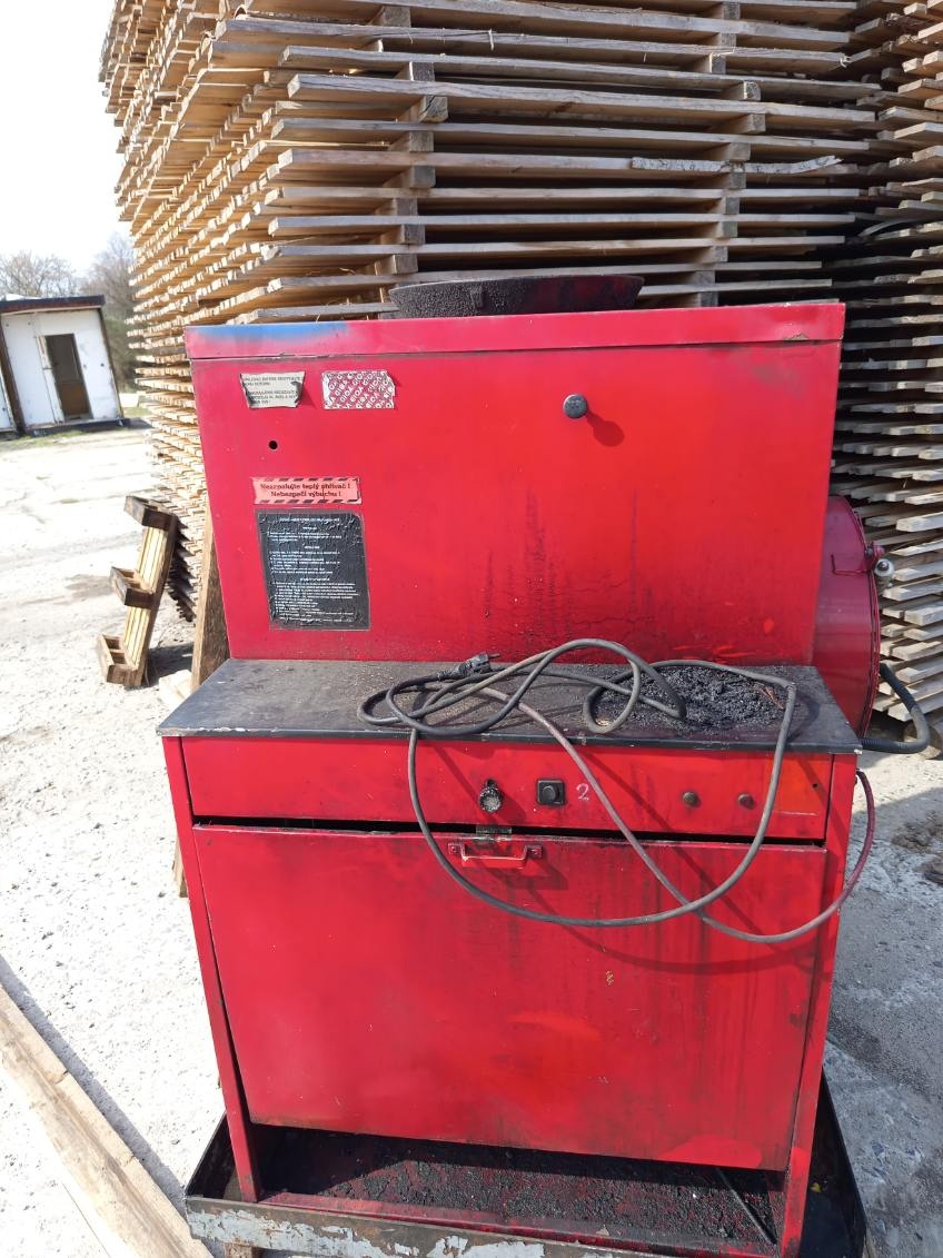 Prodám kamna na vyjetý olej thermobile - 3