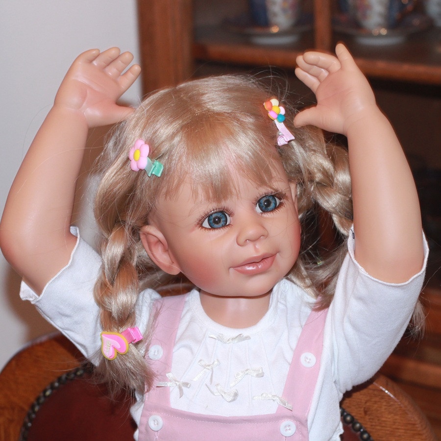 Reborn sběratelská panenka - 3