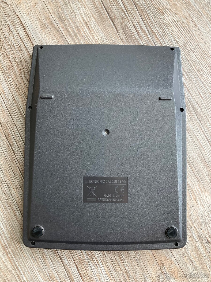 Velká kalkulačka - 3